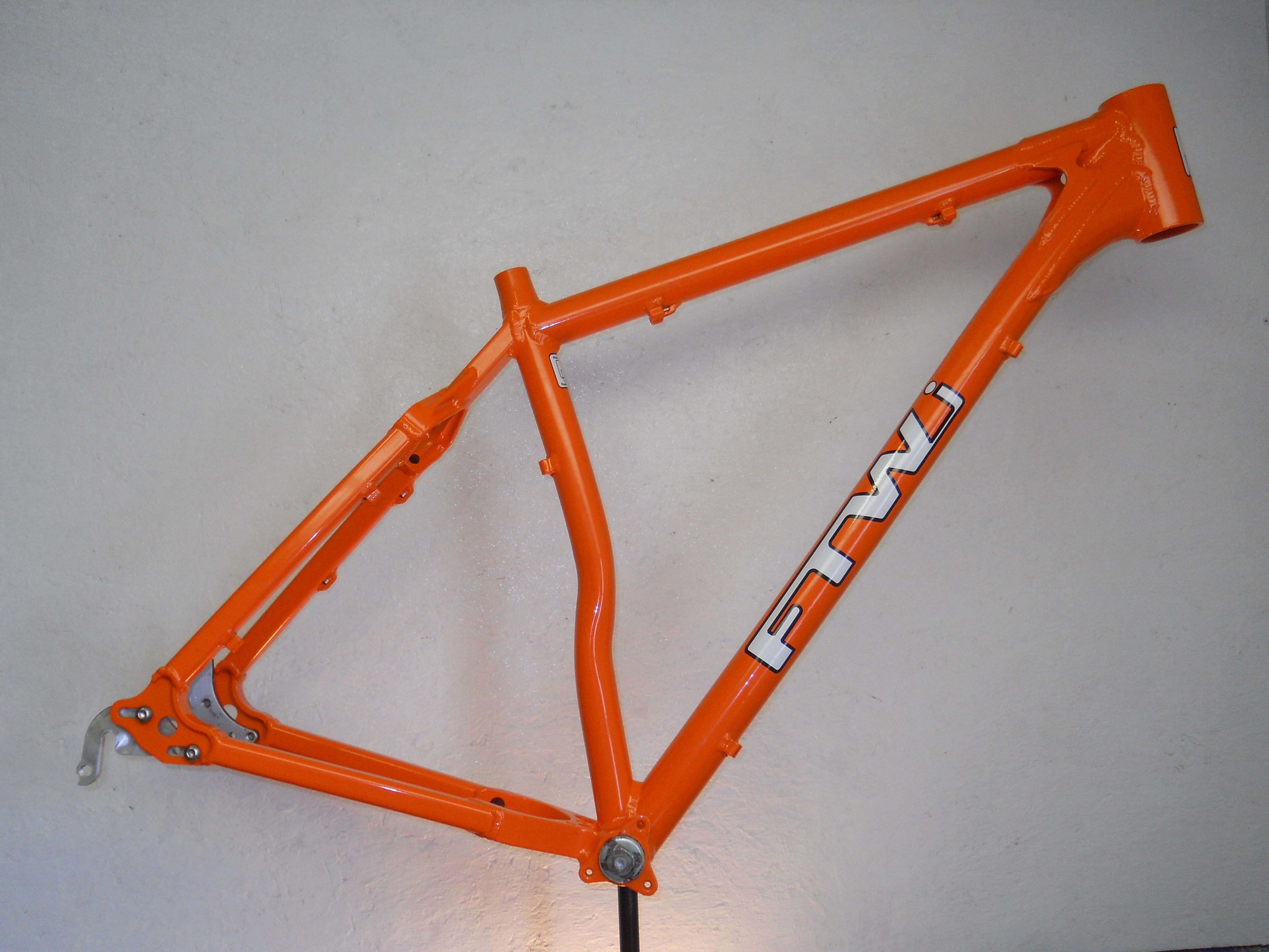 Aluminum 7005 6061 Custom Frames