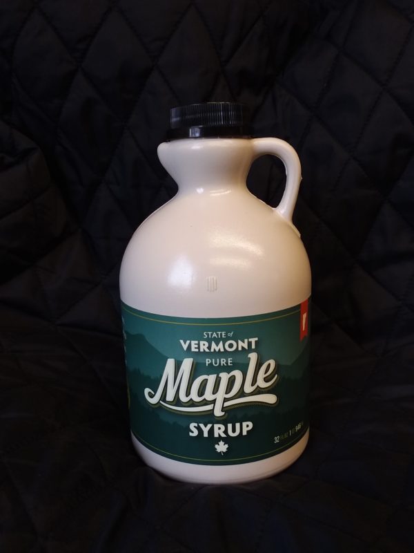 Vermont Maple Syrup