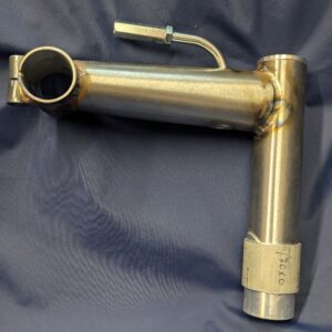Cro-Mo Stem - 130mmx0deg