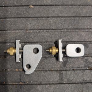 Spooky Metalhead Chain Tug Derailleur Hanger Combo.
